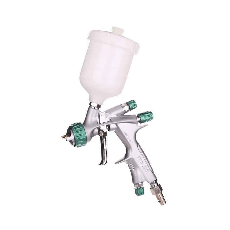 پیستوله ایتالکو مدل MINI SHINE کد نازل 0.8