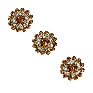 نگین دستبند کد ND223 بسته 3 عددی