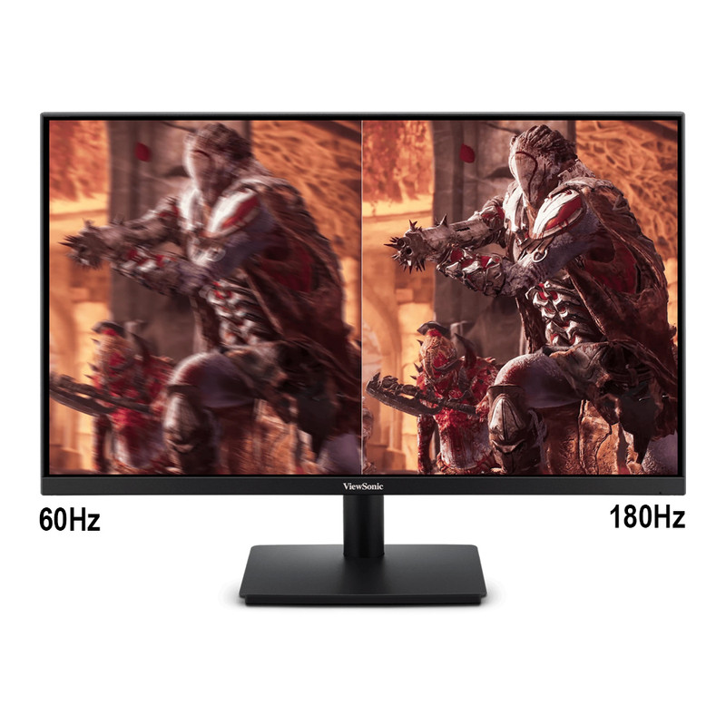 مانیتور گیمینگ 27 اینچ ویوسونیک مدل VX27G1-2K با وضوح QHD، پنل IPS و نرخ بروزرسانی 180 هرتز
