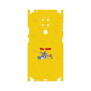 MAHOOT Tom and Jerry-FullSkin Cover Sticker for Nokia 3.4