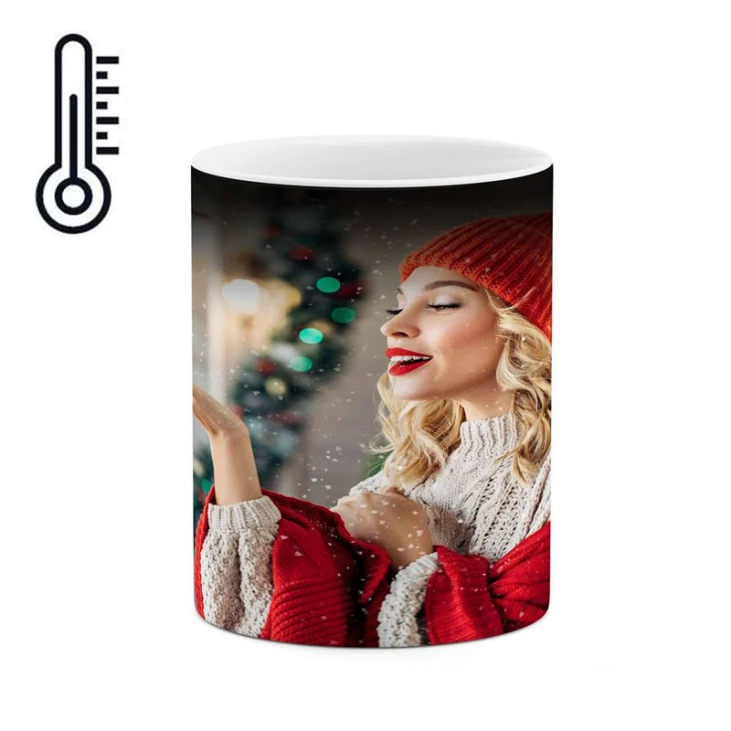 ماگ حرارتی کاکتی مدل دختر کد mgh15599