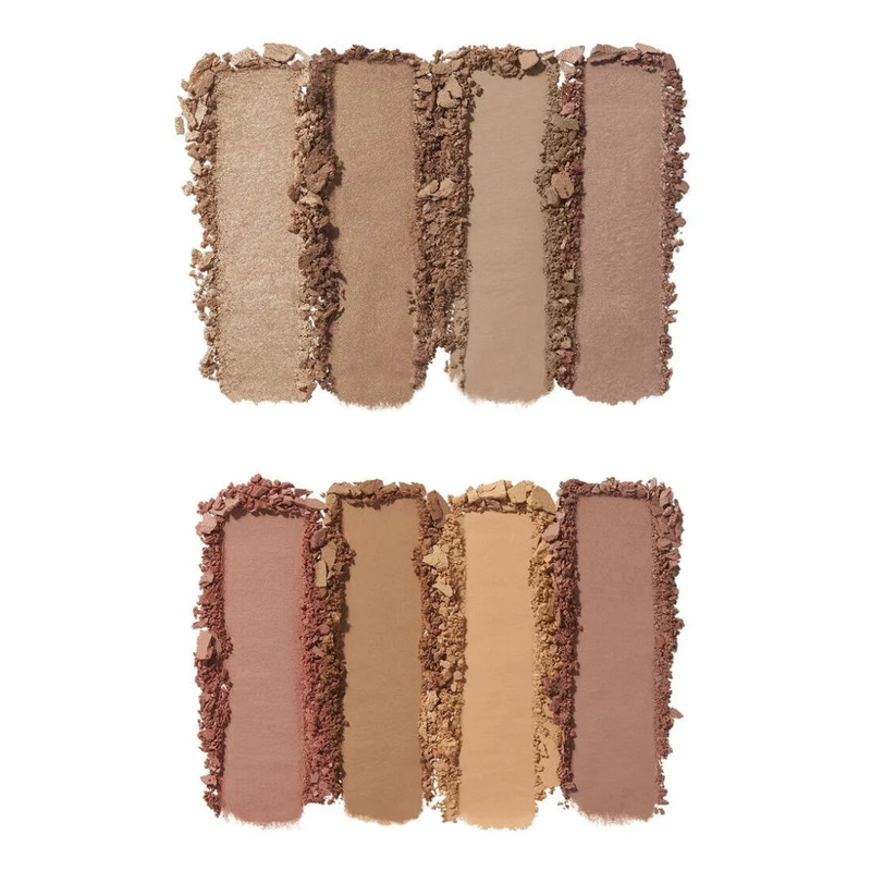 پالت رژگونه و هایلایتر ای.ال.اف مدل simply enchanted