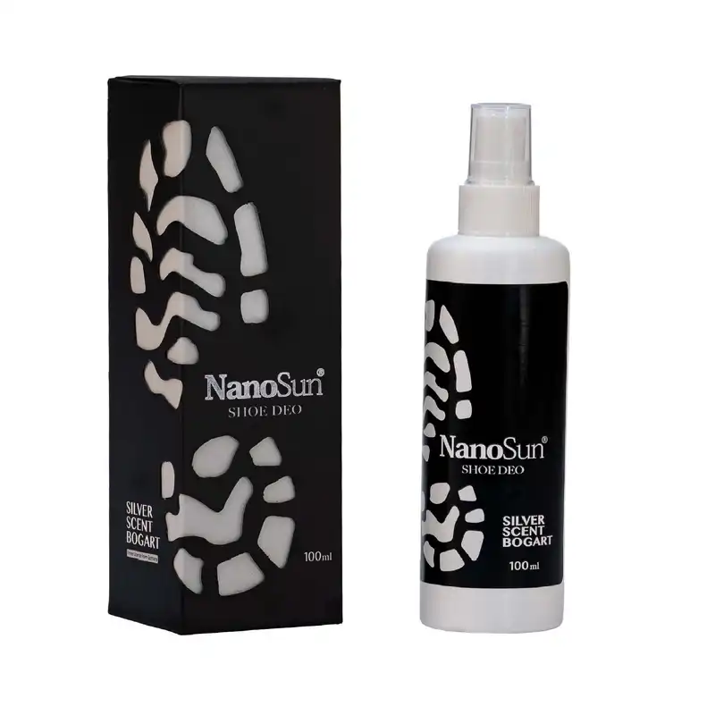 اسپری خوش بو کننده کفش نانوسان مدل رقیق