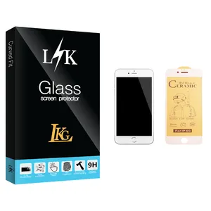 LKG LK Glass Ceramics Screen Protector For Apple اپل iPhone 6