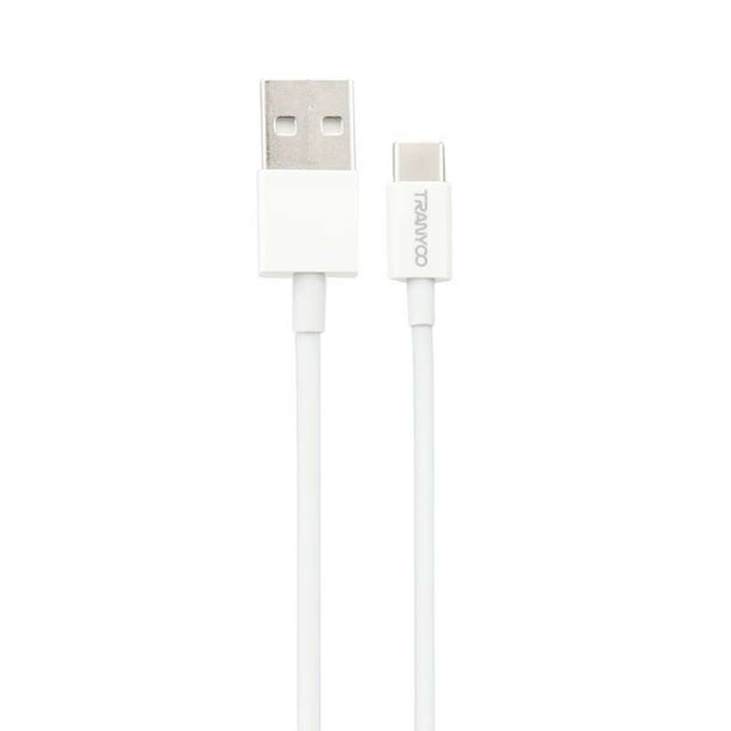 کابل تبدیل USB به USB-C ترانیو مدل x8-c طول 1.2 متر