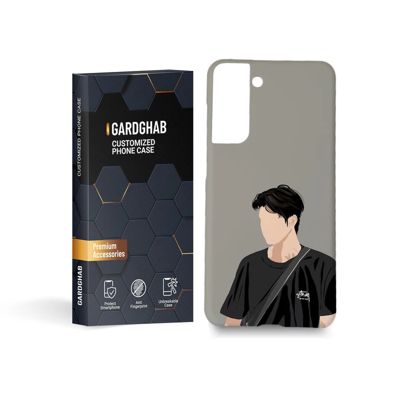   کاور گارد قاب مدل پسرانه مناسب برای گوشی موبایل سامسونگ galaxy s21 fe