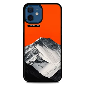 AKAM AMC-WA12M-MOUNTAINS-26 Cover For Apple iPhone 12 Mini