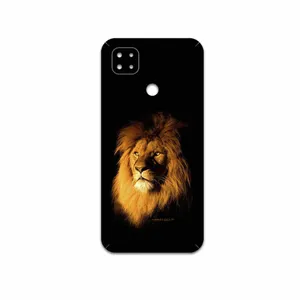 MAHOOT Lion Cover Sticker for Xiaomi Poco C31