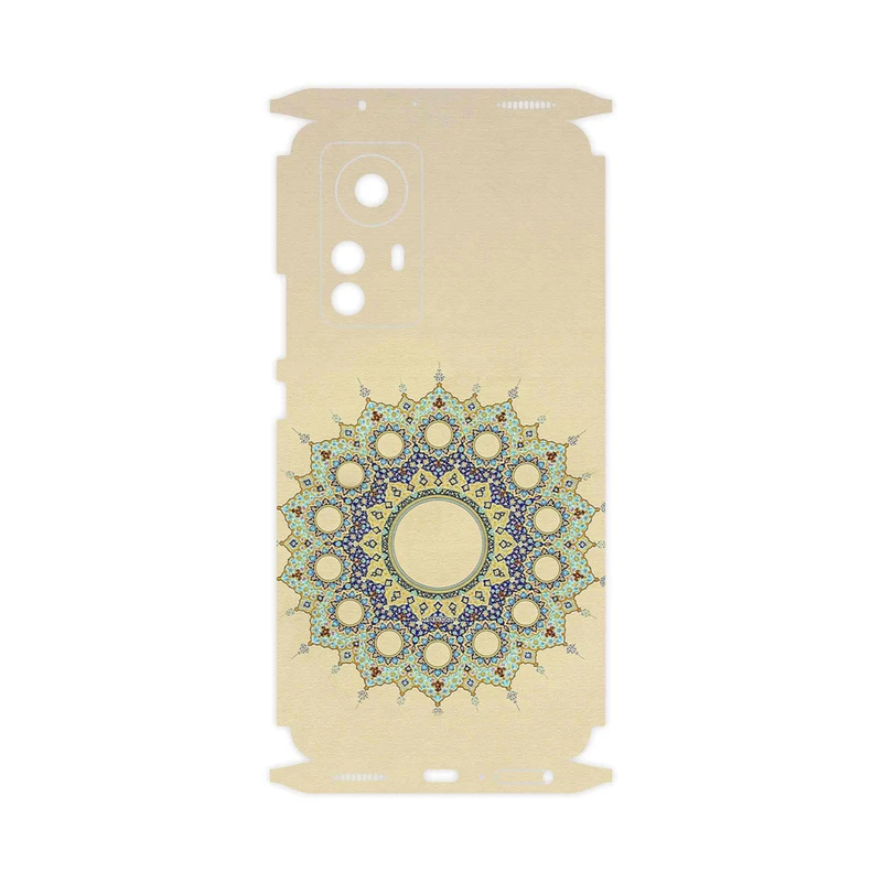 برچسب پوششی ماهوت مدل Art of Illumination 2-FullSkin مناسب برای گوشی موبایل شیائومی 12 Pro