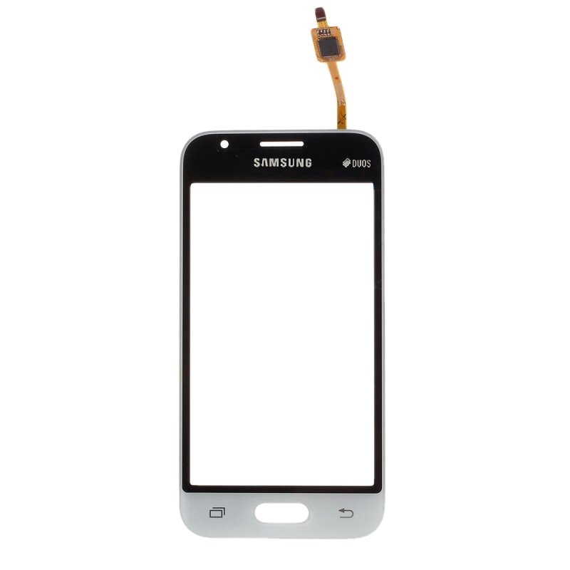 تاچ مدل TS-SM-J105-W مناسب برای گوشی موبایل سامسونگ Galaxy J1 Nxt
