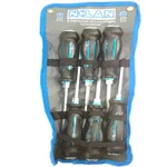 مجموعه 6 عددی پیچ گوشتی نولان مدل 0833A