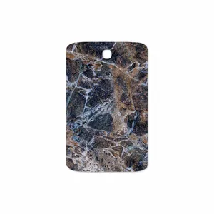 MAHOOT Earth-White-Marble Cover Sticker for Samsung Galaxy Note 8.0 2013 N5100