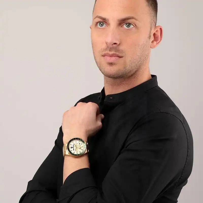 ساعت مچی عقربه‌ای مردانه مازراتی مدل R8873640005