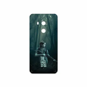 MAHOOT The Last of Us Cover Sticker for HTC U11 Plus