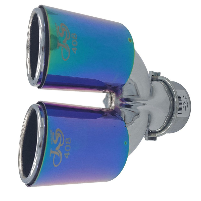 سر اگزوز مدل J.S کد 408 آگرا هفت رنگ