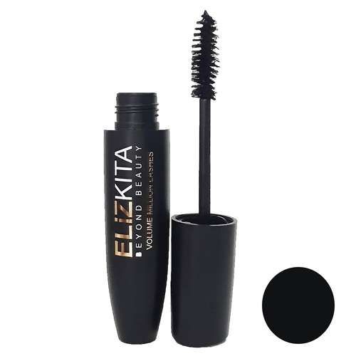  ریمل حجم دهنده و بلند کننده  الی.زکیتا کد 01