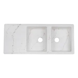 سینک ظرفشویی گرانیت هوم ال هاوس مدل آسترو توکار