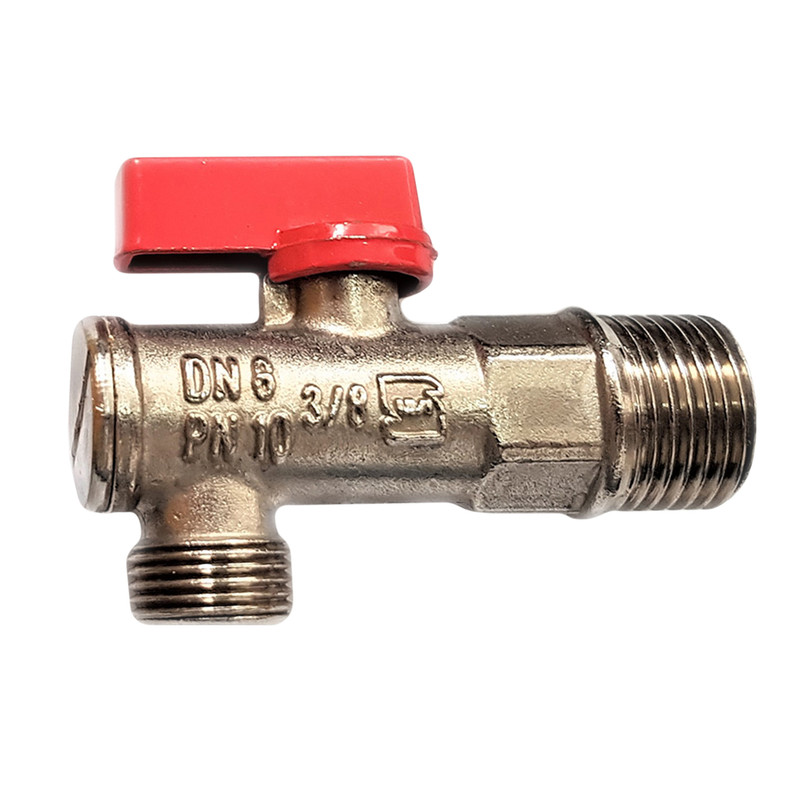 شیر آشپزخانه مدل شیر پیسوار مدل 1/2_3/8 شیر آشپزخانه مدل شیر پیسوار مدل 1/2_3/8