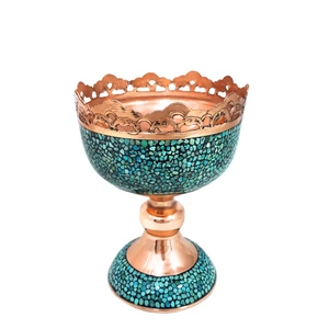 آجیل خوری فیروزه کوبی کد fi018