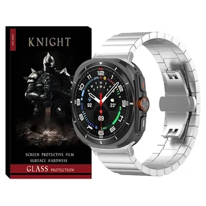 Knight Swatch Link KT Band for Samsung Galaxy Watch 7 Ultra 47mm