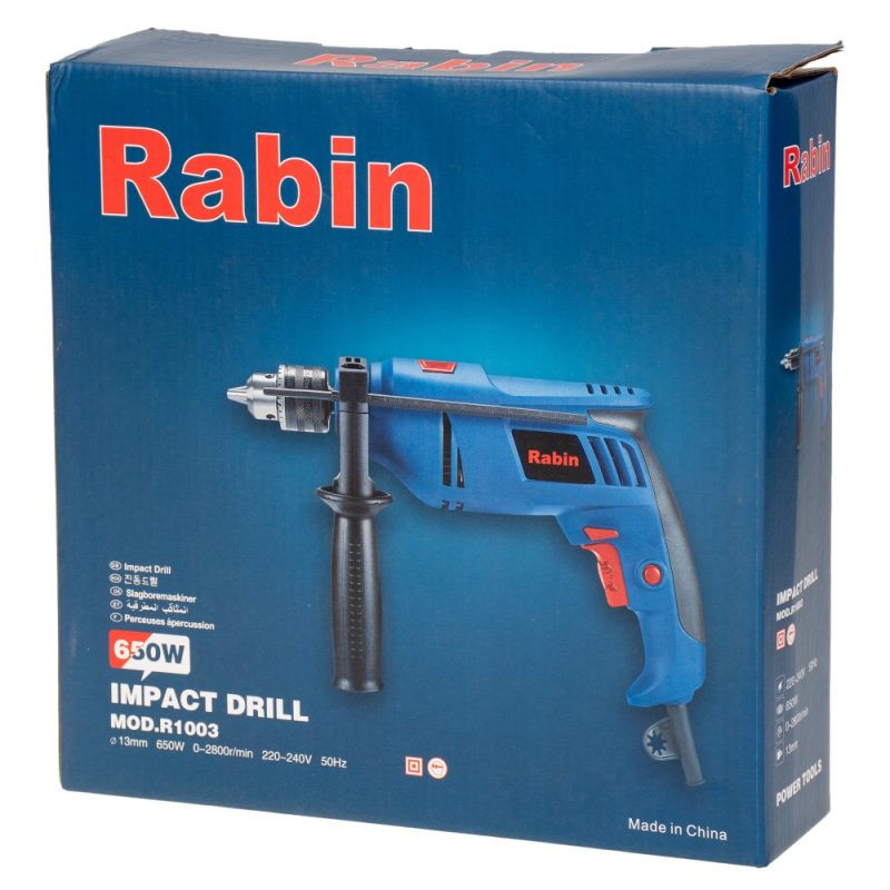 دریل رابین مدل R1003 NEW