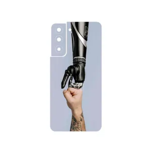 MAHOOT Robotics Cover Sticker for Samsung Galaxy S21 FE 5G