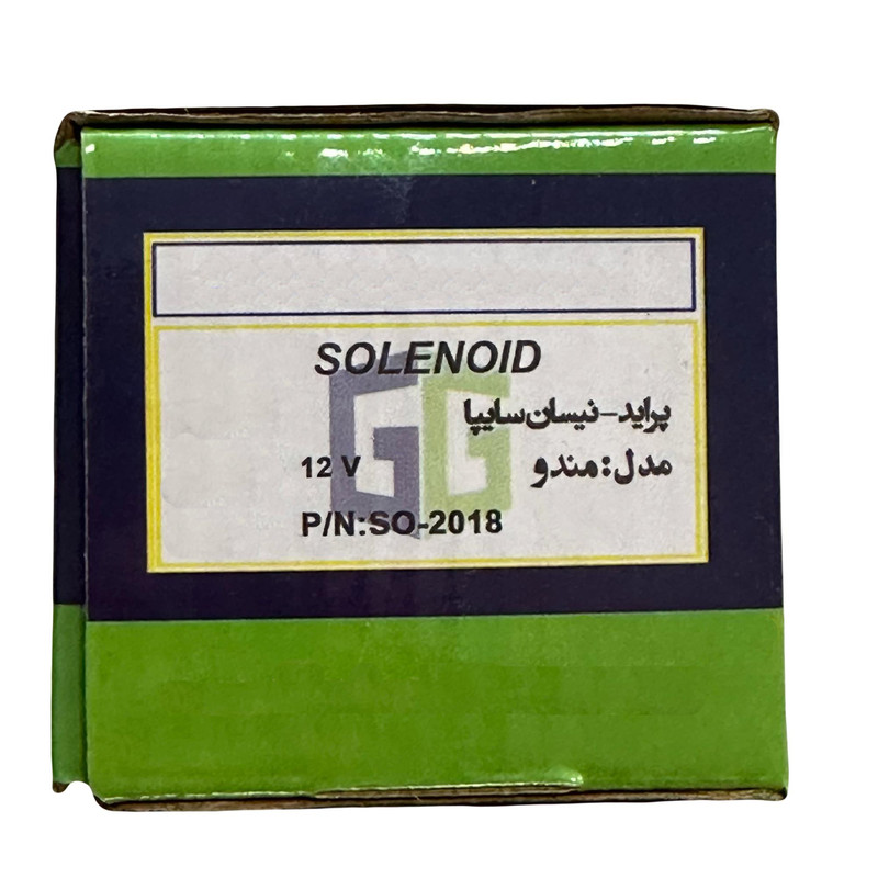 اتوماتیک استارت مدل S481 مناسب برای پراید و نیسان