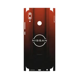 MAHOOT  Nissan-FullSkin Cover Sticker for Huawei Y9 2019
