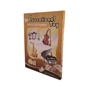 ساختنی  70 تکه مدل M-K1