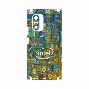 MAHOOT Intel-Brand-FullSkin Cover Sticker for Xiaomi Mi 11i