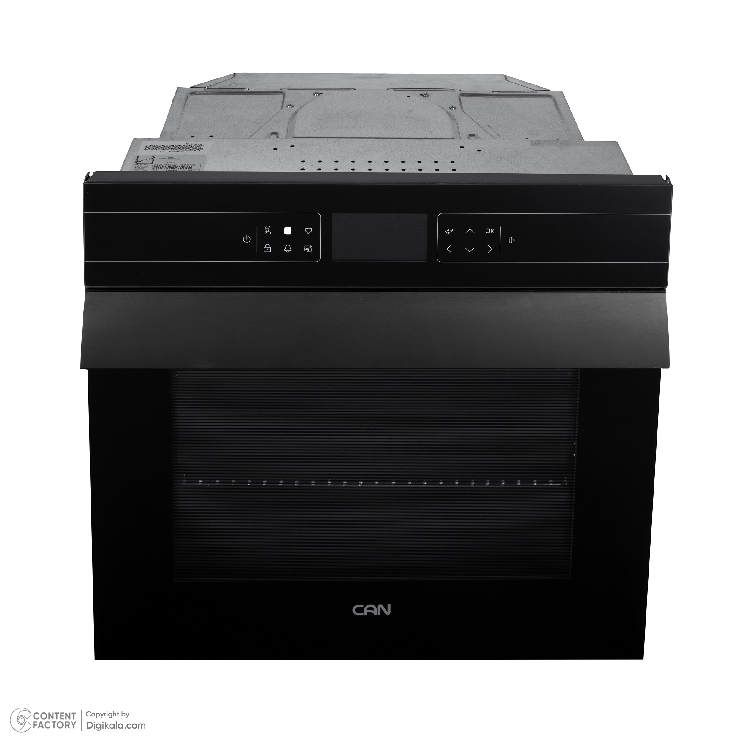 فر توکار کن مدل E6597 فر توکار کن مدل E6597