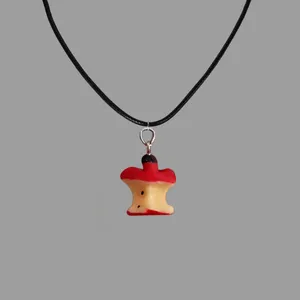 گردنبند دخترانه مدل سیب کیوت کد Arya3