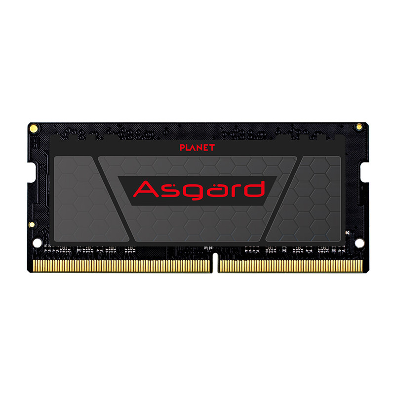 رم لپ تاپ DDR4 تک کاناله 2666 مگاهرتز CL16 ازگارد مدل NB ظرفیت 16 گیگابایت