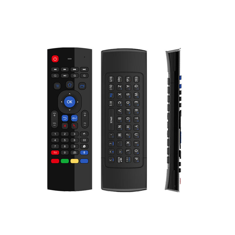 ریموت کنترل مدل MX3