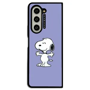 AKAM AMCWSGZFOLD5-SNOOPY8 Cover For Samsung Galaxy Z Fold 5