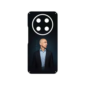 MAHOOT Jeff_Bezos Cover Sticker for Honor X9c
