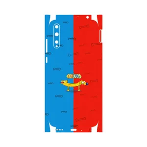 MAHOOT CatDog-FullSkin Cover Sticker for Huawei Y8p