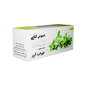 دمنوش گیاهی خواب آور - 50 گرم