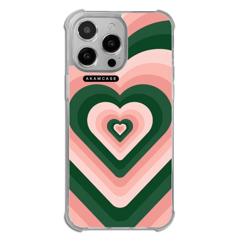 کاور آکام مدل AMCWTA14PROMAX-HEART49 مناسب برای گوشی موبایل اپل iPhone 14 Pro Max