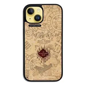 AKAM AMCWA15-HARRY POTTER9 Cover For Apple iPhone 15