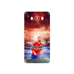 MAHOOT Sergio Ramos Cover Sticker for Samsung Galaxy J7 2016