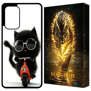 LEO GHAB LCPA53 Cover For Samsung Galaxy A53 5G