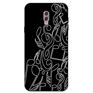 Megafone Sheet Music 1887 Cover For Samsung Galaxy C8 / C7 2017