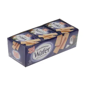 ویفر با طعم نارگیل نادری - 45 گرم بسته 15 عددی