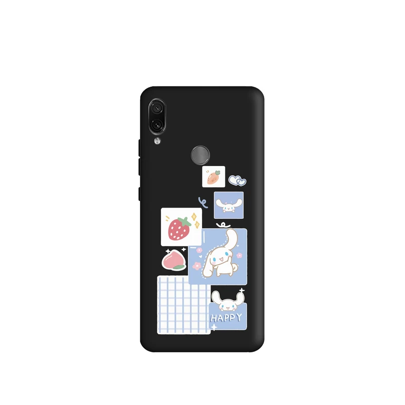 کاور طرح خرگوش فانتزی کد t2228 مناسب برای گوشی موبایل شیائومی Redmi note7 / Redmi note7 pro 