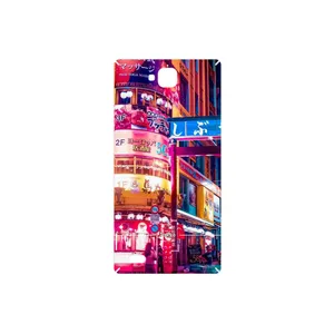 MAHOOT Tokyo City Cover Sticker for Honor 3C