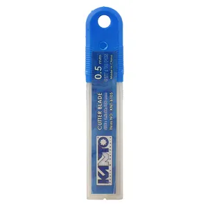 تیغ کاتر کانتو مدل KNT-6105 بسته 10 عددی