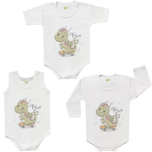 بادی نوزادی کارانس مدل BWSLR-3119 مجموعه 3 عددی