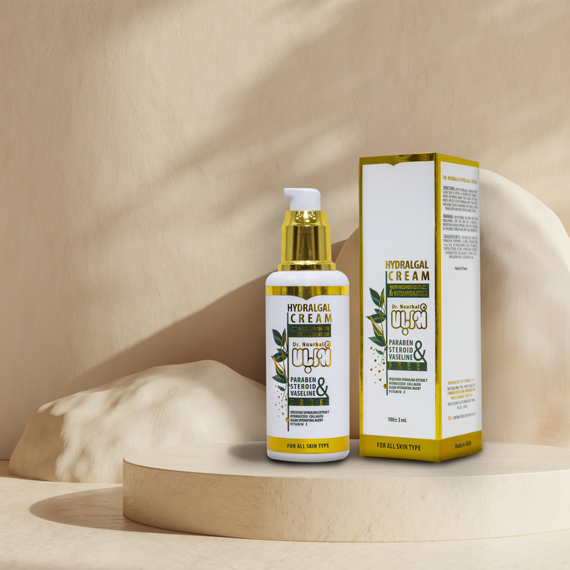 کرم ضد چروک دکتر نوربالا مدل DN-PG-100 حجم 100 میلی لیتر کرم ضد چروک دکتر نوربالا مدل DN-PG-100 حجم 100 میلی لیتر