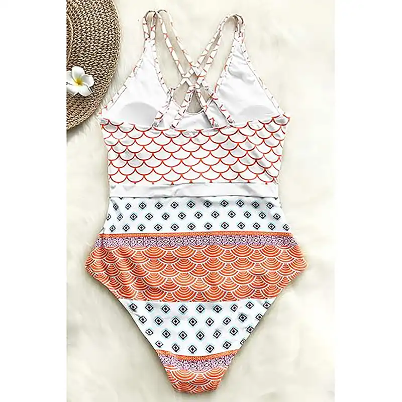 مایو زنانه کاپشی مدل 6021